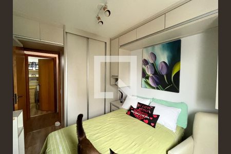 Apartamento à venda com 80m², 3 quartos e 1 vaga Apartamento à venda com 80m², 3 quartos e 1 vagaQuarto 3