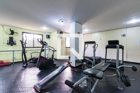 Apartamento à venda com 80m², 3 quartos e 1 vaga Apartamento à venda com 80m², 3 quartos e 1 vagaÁrea comum