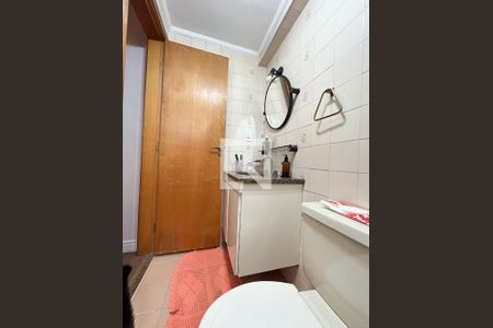 Apartamento à venda com 80m², 3 quartos e 1 vaga Apartamento à venda com 80m², 3 quartos e 1 vagaBanheiro