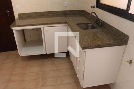 Apartamento para alugar com 110m², 3 quartos e 2 vagasCozinha