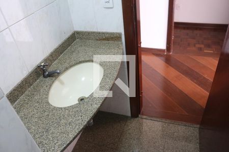 Apartamento para alugar com 110m², 3 quartos e 2 vagasLavabo