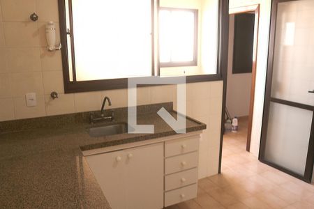 Apartamento para alugar com 110m², 3 quartos e 2 vagasCozinha
