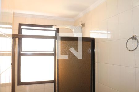 Apartamento para alugar com 110m², 3 quartos e 2 vagasBanheiro da Suíte 1