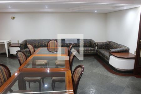 Apartamento para alugar com 110m², 3 quartos e 2 vagasÁrea comum - Salão de festas