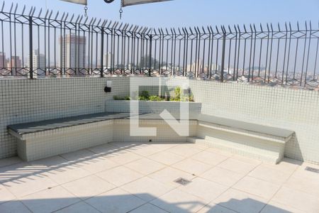 Apartamento para alugar com 110m², 3 quartos e 2 vagasÁrea comum - Churrasqueira