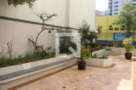 Apartamento para alugar com 110m², 3 quartos e 2 vagasÁrea comum