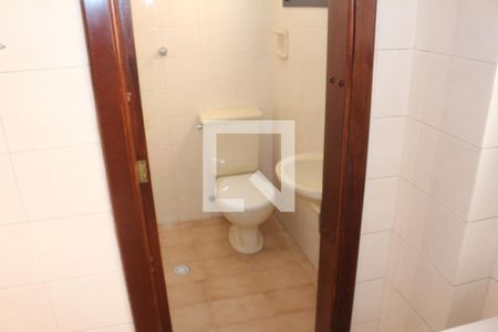 Apartamento para alugar com 110m², 3 quartos e 2 vagasBanheiro de serviço