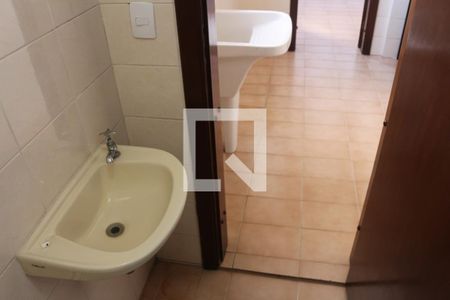 Apartamento para alugar com 110m², 3 quartos e 2 vagasBanheiro de serviço