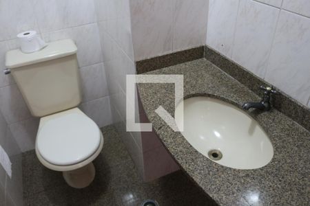 Apartamento para alugar com 110m², 3 quartos e 2 vagasLavabo