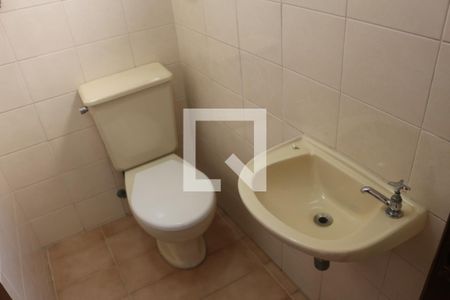 Apartamento para alugar com 110m², 3 quartos e 2 vagasBanheiro de serviço