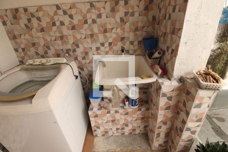 Casa à venda com 0m², 3 quartos e 3 vagasÁrea de Serviço