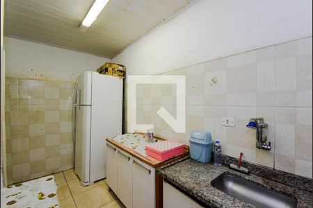 Casa à venda com 50m², 1 quarto e sem vaga Casa à venda com 50m², 1 quarto e sem vagaCozinha