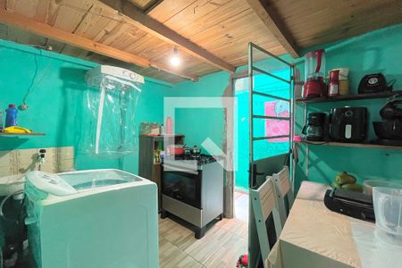 Casa à venda com 60m², 2 quartos e 1 vagaCozinha