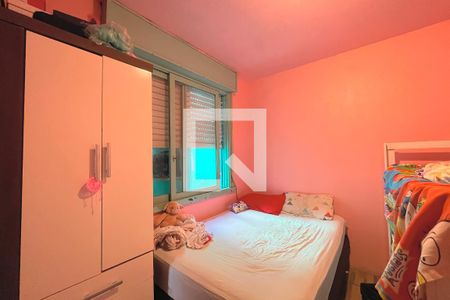 Quarto 2 de casa à venda com 2 quartos, 60m² em Jardim Dona Leopoldina, Porto Alegre