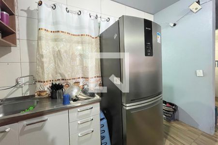 Casa à venda com 60m², 2 quartos e 1 vagaCozinha