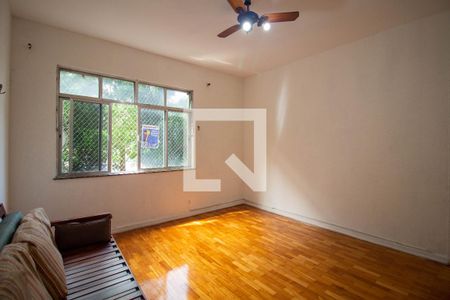 Sala de apartamento para alugar com 2 quartos, 82m² em Tijuca, Rio de Janeiro