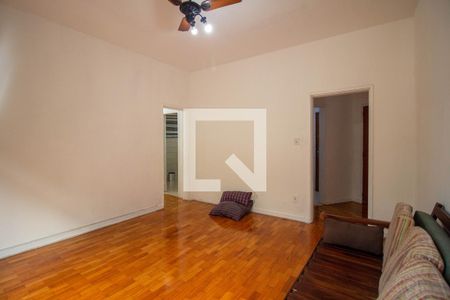 Sala de apartamento para alugar com 2 quartos, 82m² em Tijuca, Rio de Janeiro