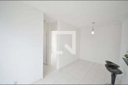 Sala de apartamento à venda com 2 quartos, 50m² em São Cristóvão, Rio de Janeiro