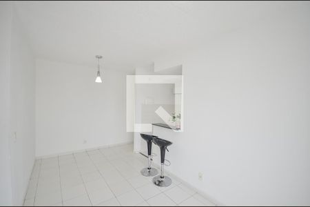 Sala de apartamento à venda com 2 quartos, 50m² em São Cristóvão, Rio de Janeiro