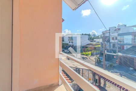 Casa à venda com 77m², 2 quartos e 1 vaga Casa à venda com 77m², 2 quartos e 1 vagaVaranda do Quarto 1