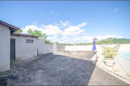 Casa à venda com 249m², 3 quartos e 8 vagasÁrea Externa