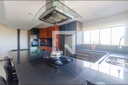 Casa à venda com 249m², 3 quartos e 8 vagasCozinha