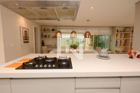 Casa à venda com 167m², 4 quartos e 2 vagasCozinha