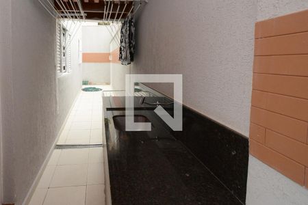 Casa à venda com 167m², 4 quartos e 2 vagasÁrea de Serviço