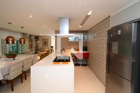 Casa à venda com 167m², 4 quartos e 2 vagasCozinha