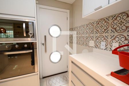 Casa à venda com 167m², 4 quartos e 2 vagasDetalhe da cozinha