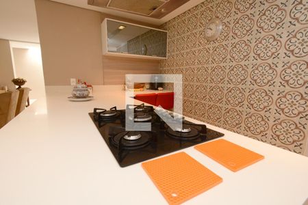 Casa à venda com 167m², 4 quartos e 2 vagasDetalhe da cozinha