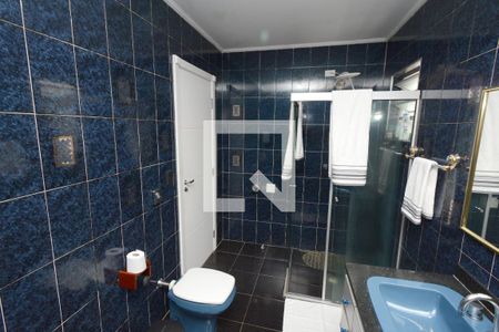 Casa à venda com 167m², 4 quartos e 2 vagasBanheiro da Suíte 1