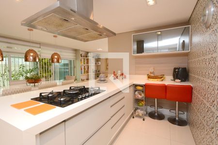 Casa à venda com 167m², 4 quartos e 2 vagasCozinha