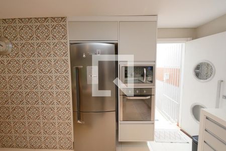 Casa à venda com 167m², 4 quartos e 2 vagasCozinha