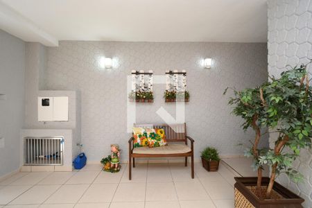 Casa à venda com 167m², 4 quartos e 2 vagasHall de entrada