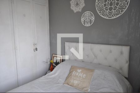 Apartamento à venda com 60m², 3 quartos e 1 vagaQuarto 2