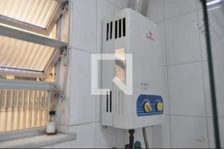 Apartamento à venda com 60m², 3 quartos e 1 vagaBanheiro 