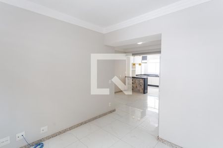 Sala de apartamento para alugar com 3 quartos, 85m² em Cidade Nova, Belo Horizonte