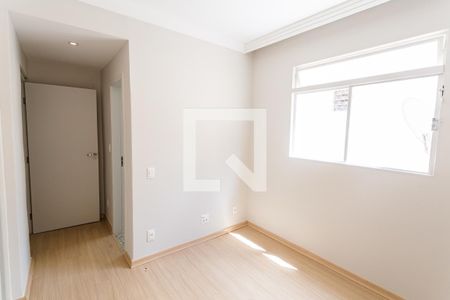 Suíte de apartamento para alugar com 3 quartos, 85m² em Cidade Nova, Belo Horizonte