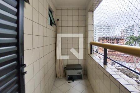 Apartamento para alugar com 80m², 2 quartos e 1 vaga Apartamento para alugar com 80m², 2 quartos e 1 vagaSacada do Quarto