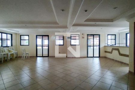 Apartamento para alugar com 80m², 2 quartos e 1 vaga Apartamento para alugar com 80m², 2 quartos e 1 vagaÁrea comum - Salão de festas