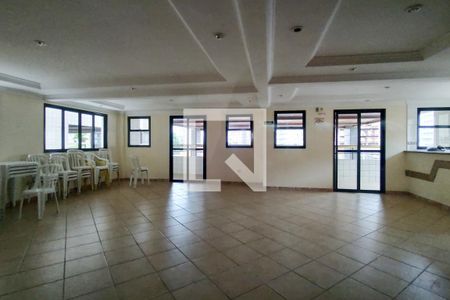 Apartamento para alugar com 80m², 2 quartos e 1 vaga Apartamento para alugar com 80m², 2 quartos e 1 vagaÁrea comum - Salão de festas