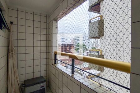 Apartamento para alugar com 80m², 2 quartos e 1 vaga Apartamento para alugar com 80m², 2 quartos e 1 vagaSacada do Quarto