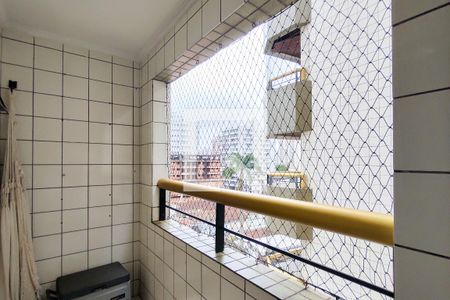 Apartamento para alugar com 80m², 2 quartos e 1 vaga Apartamento para alugar com 80m², 2 quartos e 1 vagaSacada do Quarto