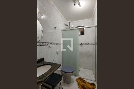 Apartamento para alugar com 80m², 2 quartos e 1 vaga Apartamento para alugar com 80m², 2 quartos e 1 vagaBanheiro