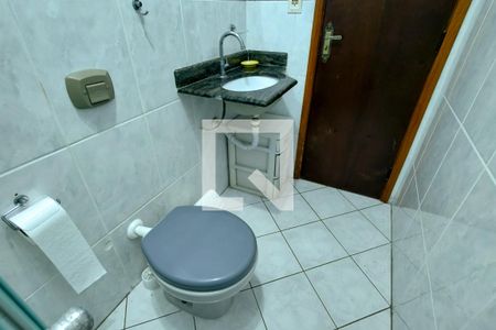 Apartamento para alugar com 80m², 2 quartos e 1 vaga Apartamento para alugar com 80m², 2 quartos e 1 vagaBanheiro da Suíte