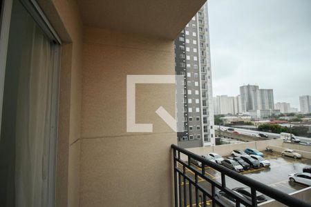 Varanda de apartamento para alugar com 2 quartos, 49m² em Mooca, São Paulo