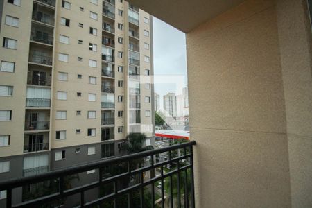 Varanda de apartamento para alugar com 2 quartos, 49m² em Mooca, São Paulo