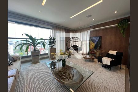 Apartamento à venda com 166m², 3 quartos e 2 vagas