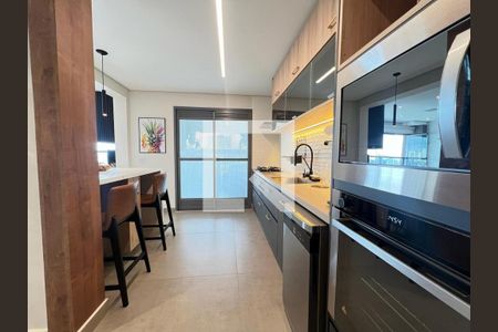 Apartamento à venda com 166m², 3 quartos e 2 vagas